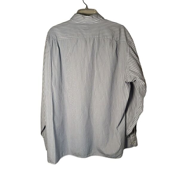 J. Crew men’s long sleeve button down shirt size XL #1-0191 - Picture 2 of 5
